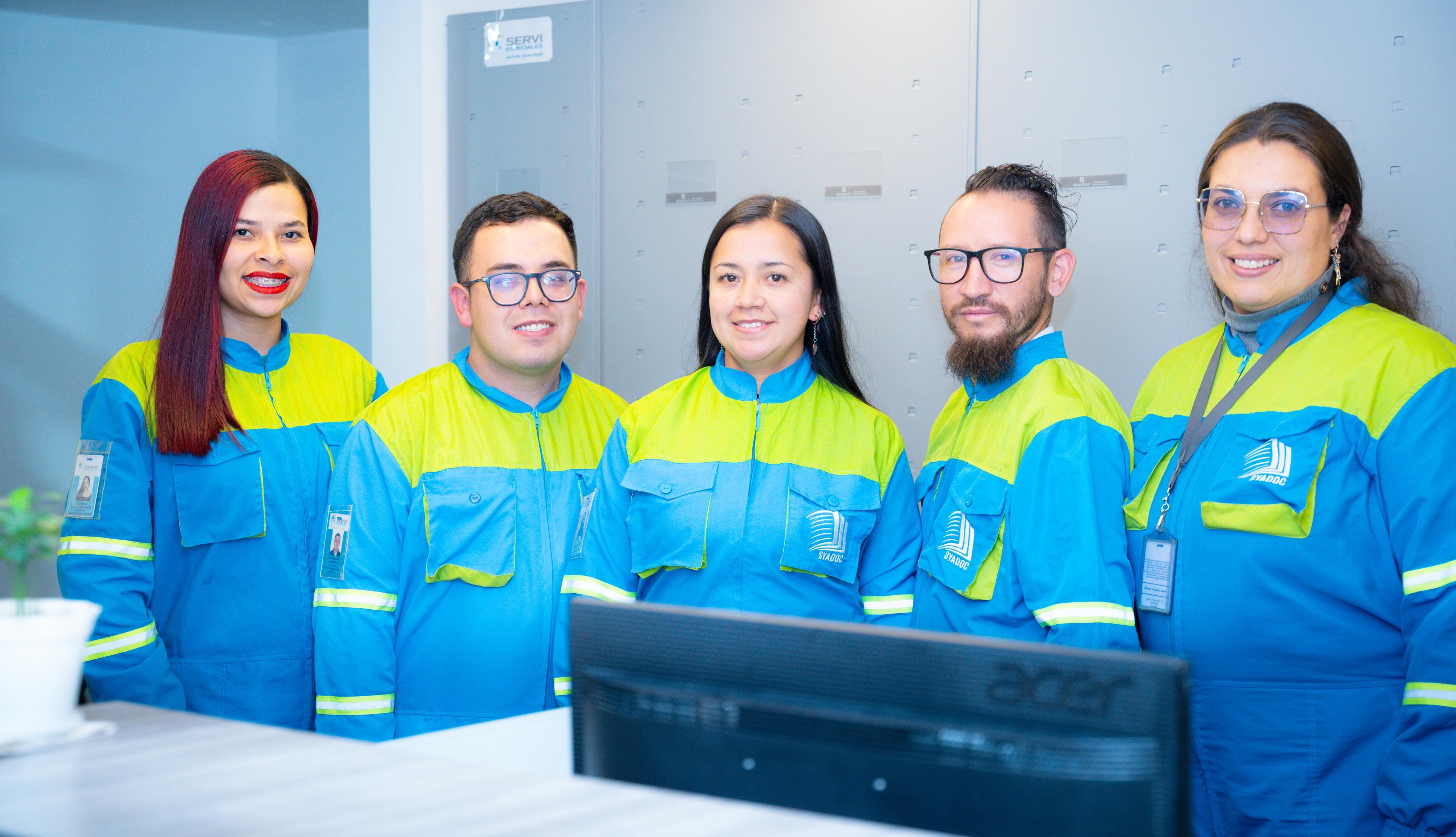 Serviespeciales es una empresa comprometida con el talento humano de calidad.