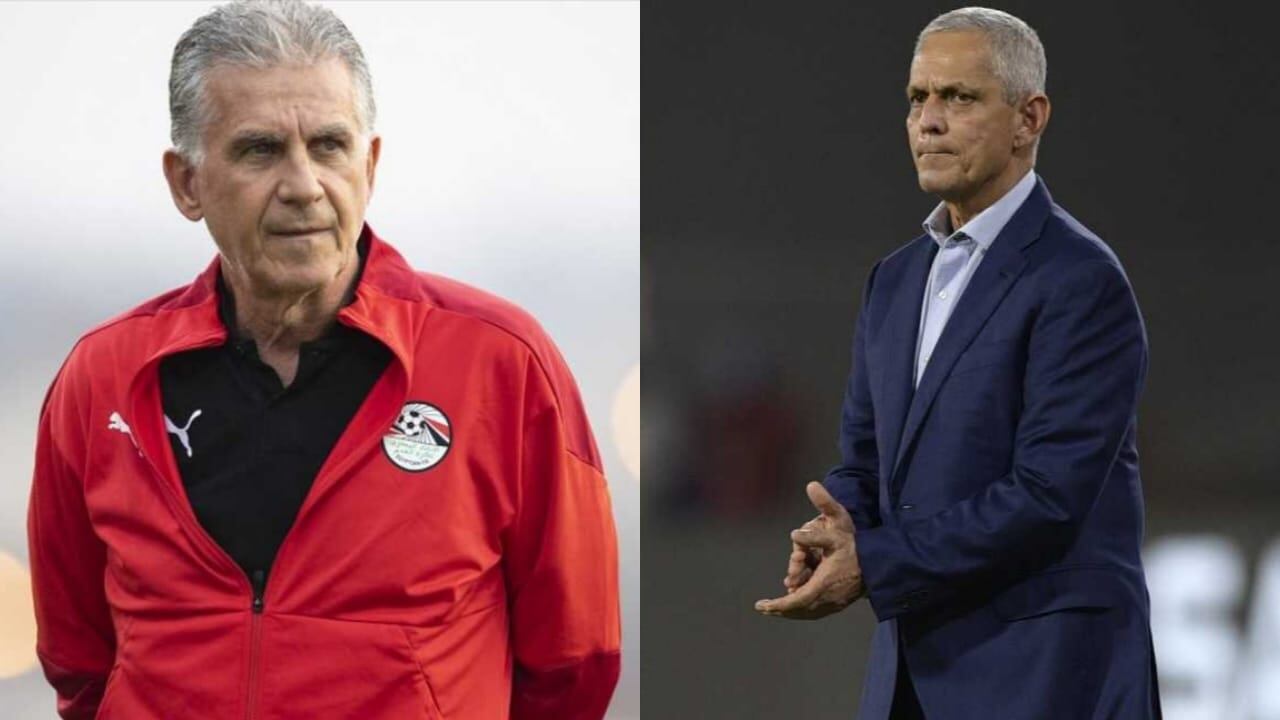 Carlos Queiroz vs. Reinaldo Rueda: la comparativa