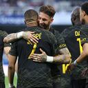 Sergio Ramos jugará este sábado su último partido con el PSG