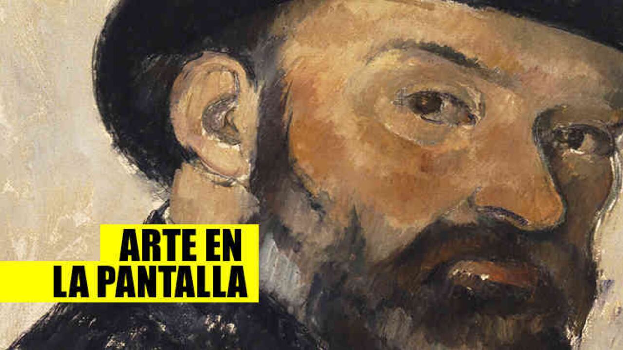 'Cézanne: retratos de una vida' se estrena este viernes 7 de diciembre en salas seleccionadas del país.