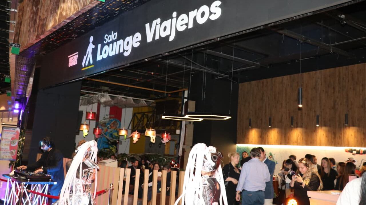 Zona VIP Nuestro Bogotá