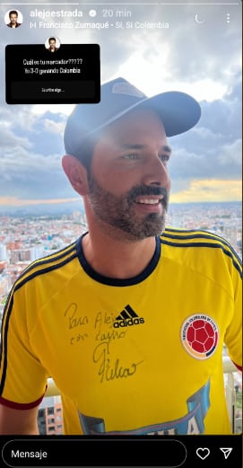 Foto: Captura de pantalla / Instagram