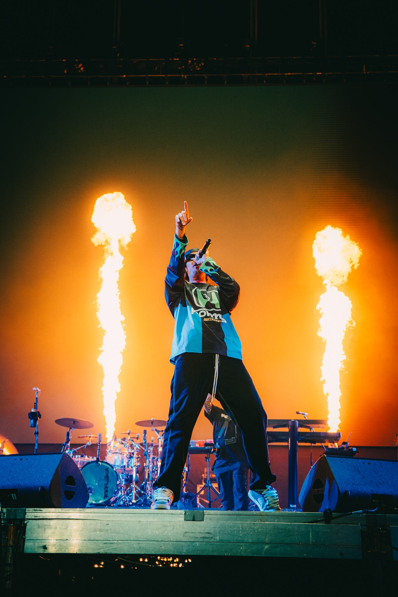 Danny Ocean se presentará en el Movistar Arena de Bogotá el próximo 19 de septiembre de 2025