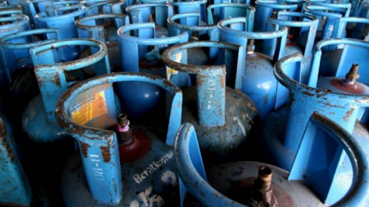 Gobierno llevará gas licuado de petróleo a 16.000 nuevos usuarios.