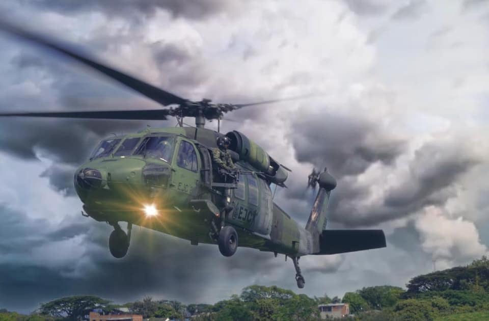 En el Cauca, el Ejército adelanta operaciones militares contra las disidencias de las Farc lideradas por alias Iván Mordisco durante estos últimos días del año.