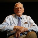 El científico fallecido John Goodenough.