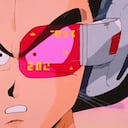 Vegueta usando el popular 'rastreador de poder'