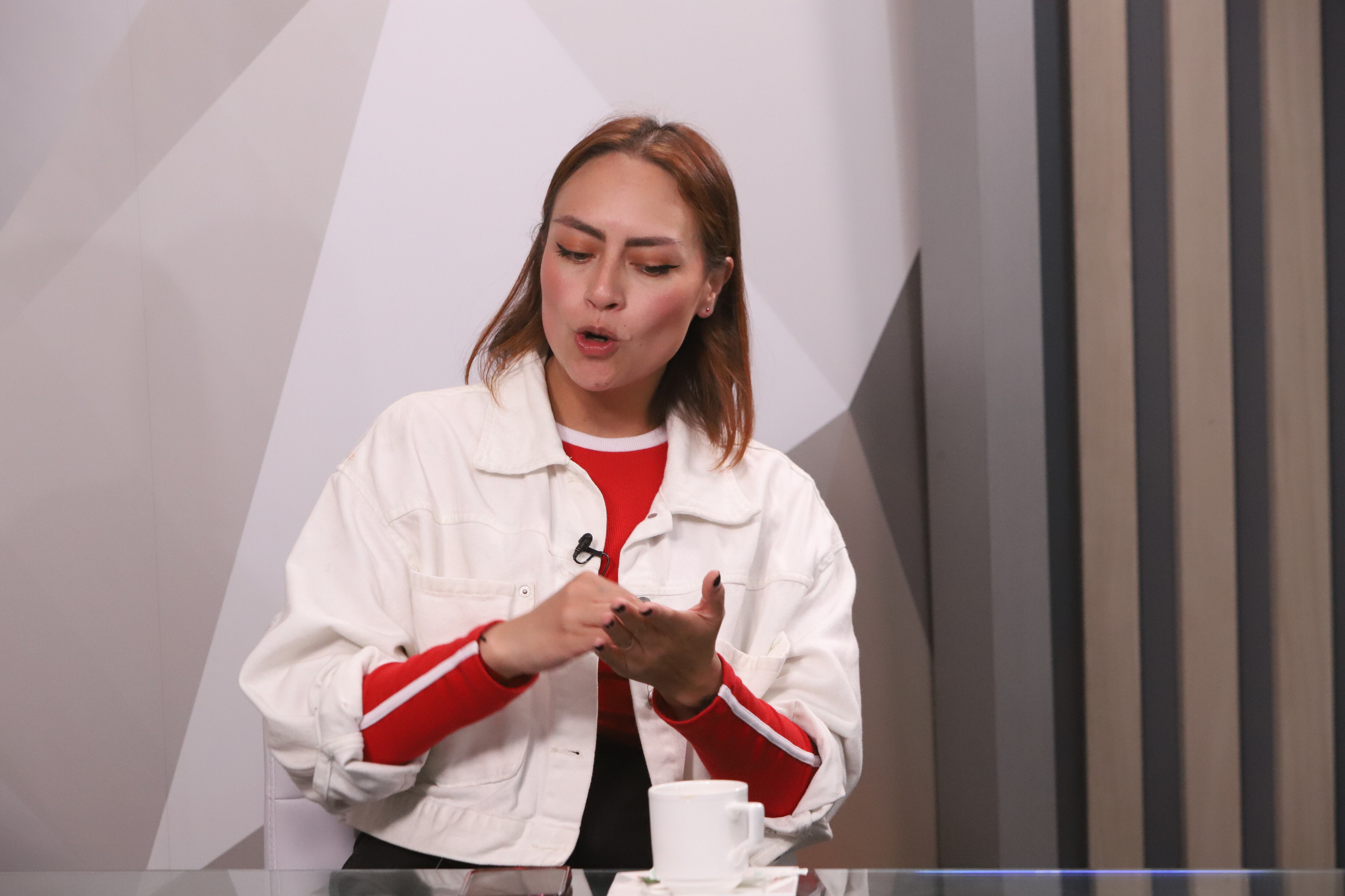 El Debate, Yesid Lancheros director de Semana, entrevista a Laura Daniela Beltrán