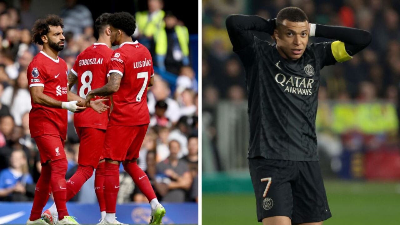 PSG le quiere hacer el daño al Liverpool de Luis Díaz.