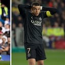 PSG le quiere hacer el daño al Liverpool de Luis Díaz.