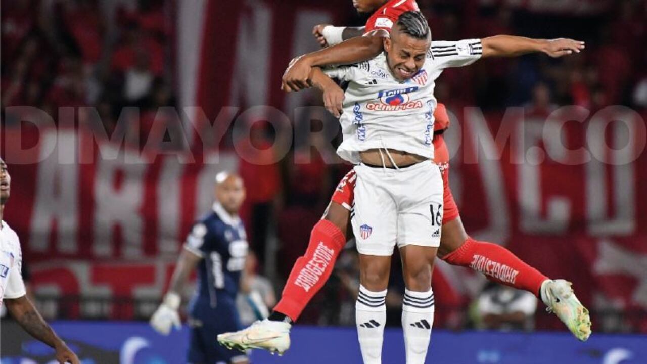 América vs Junior - Fecha 7 Liga Betplay