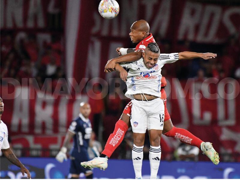 América vs Junior - Fecha 7 Liga Betplay