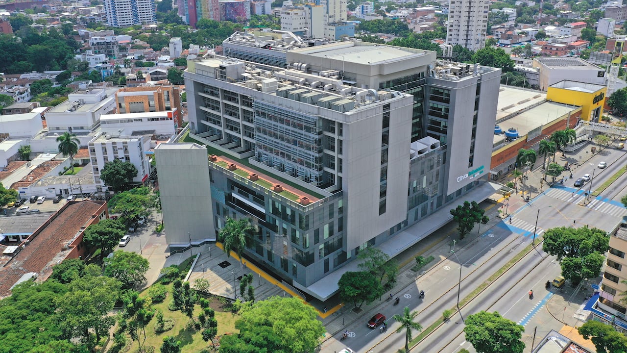 En su aniversario 50, la Clínica Imbanaco reafirma su compromiso con la salud de los colombianos.
