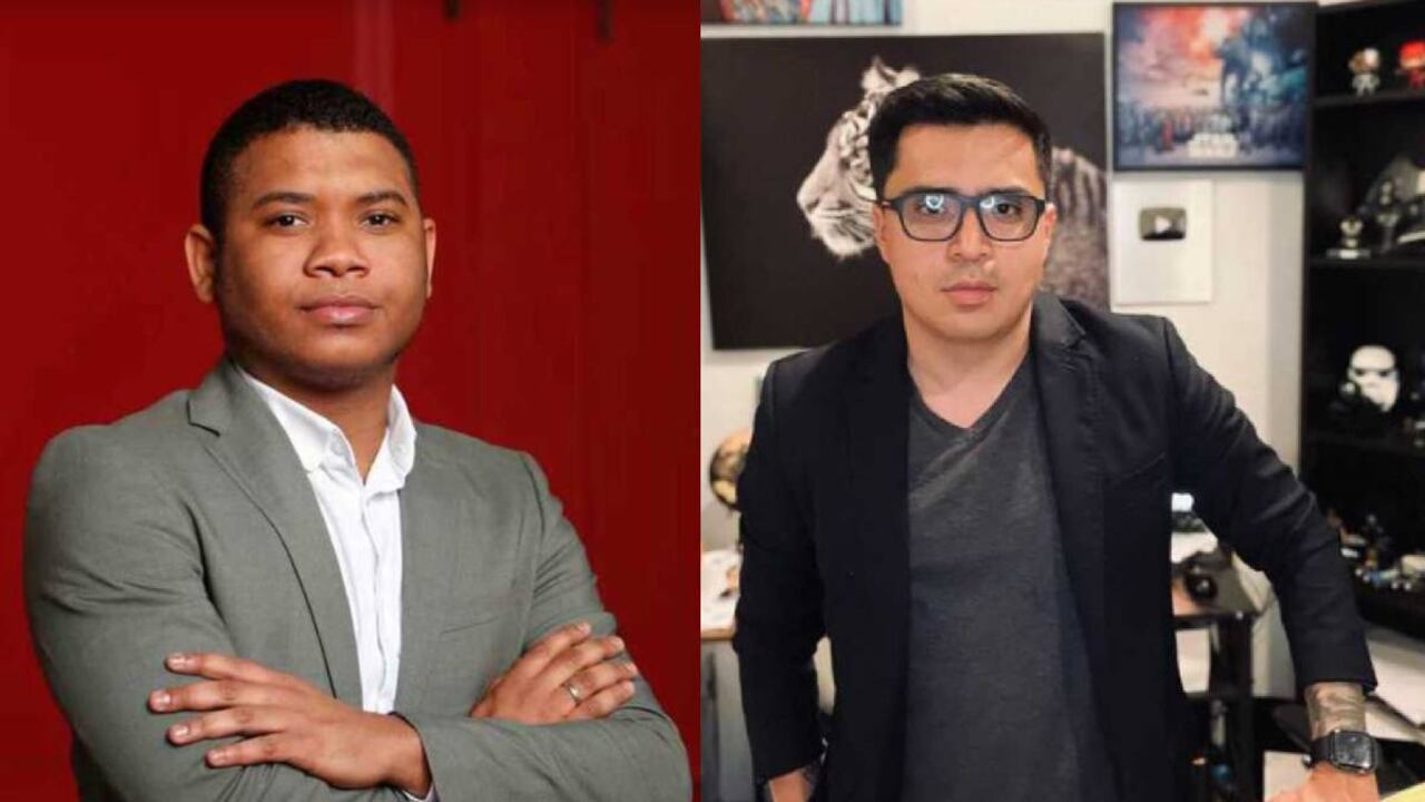 Franklin Humberto 'Beto' Coral enfrenta un proceso por injuria y calumnia en un juzgado de los Estados Unidos.