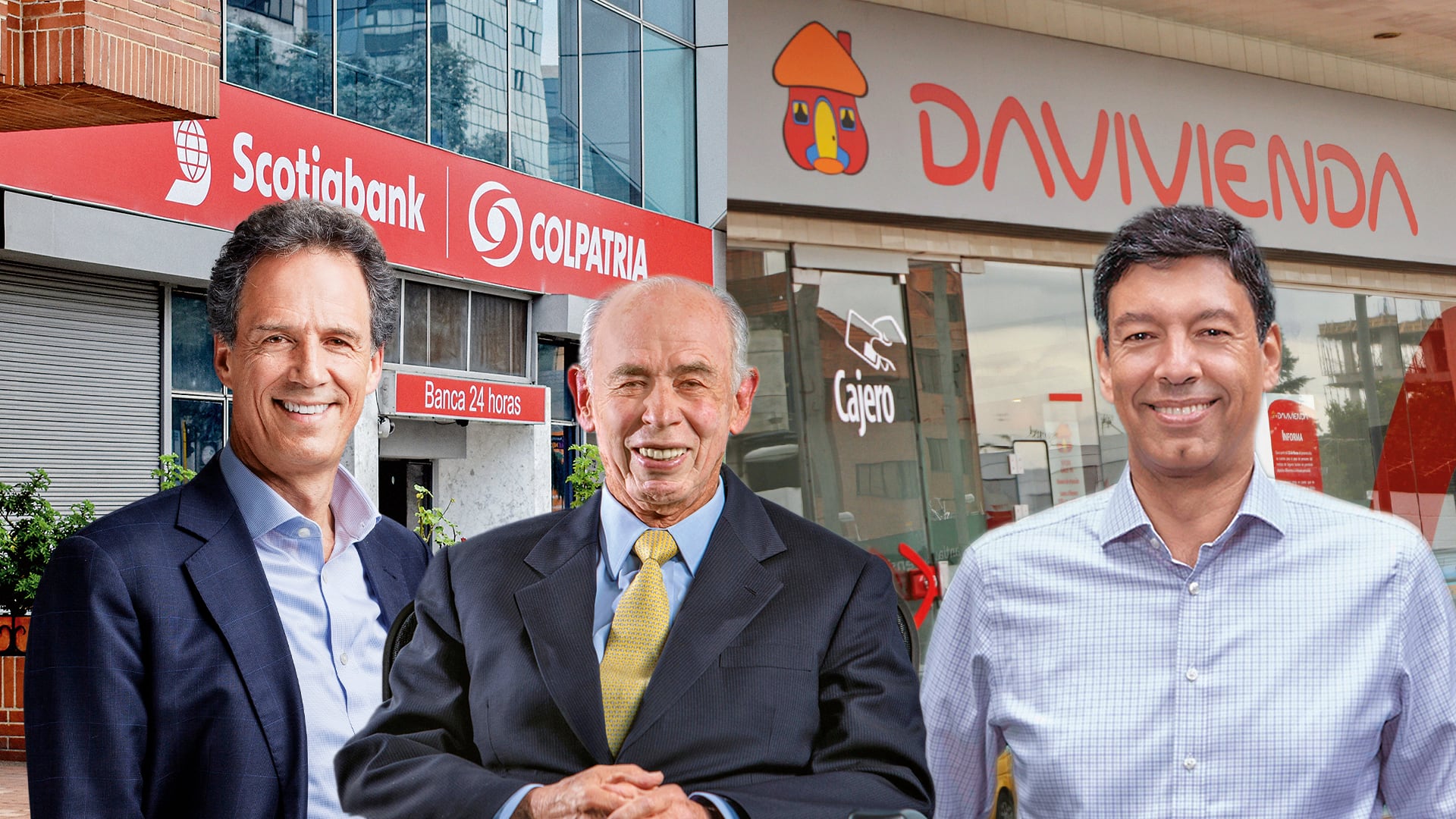 Davivienda Se creció la casita roja