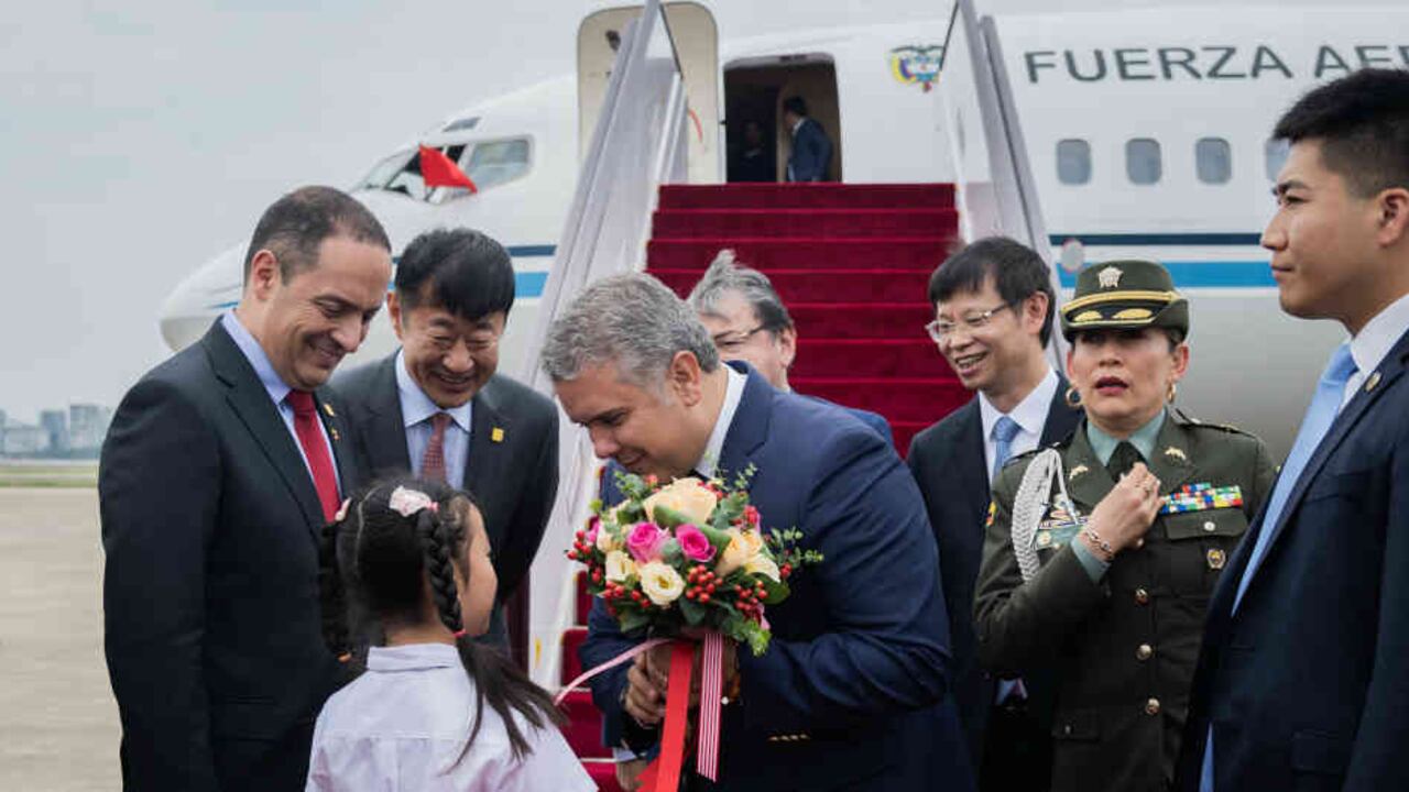 La meta para este año en inversión extranjera directa es de US$10.500 millones. En su más reciente visita a China, el Primer Mandatario logró importantes avances en materia de inversión y comercio.