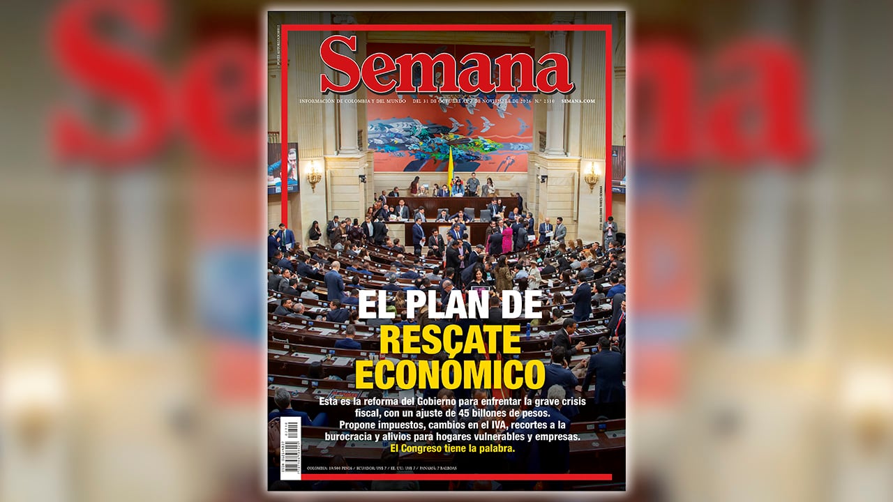 Esta es la reforma del Gobierno para enfrentar la grave crisis fiscal.