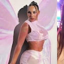 Andrea y Epa ya no son amigas, así lo dejó claro la barranquillera. Fotos: Instagram @andreavaldiri @epa_colombia.