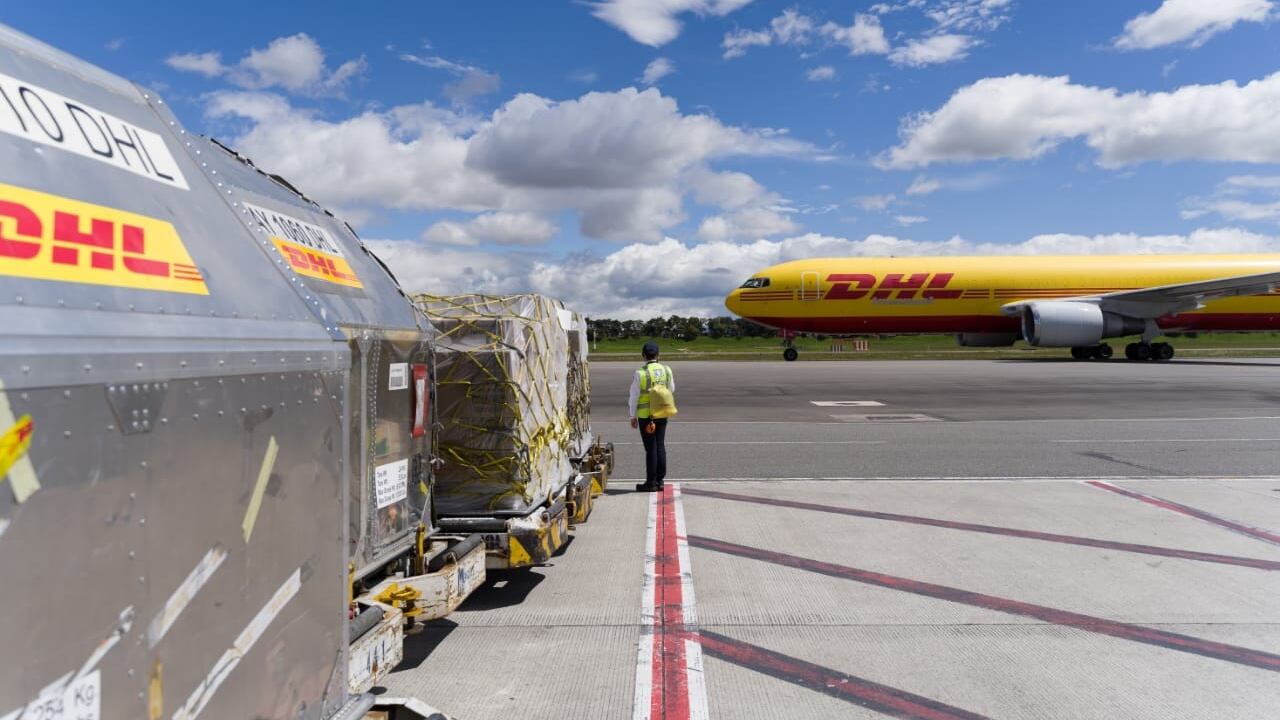 Colombia recibió este jueves un lote con 539.370 nuevas vacunas de Pfizer