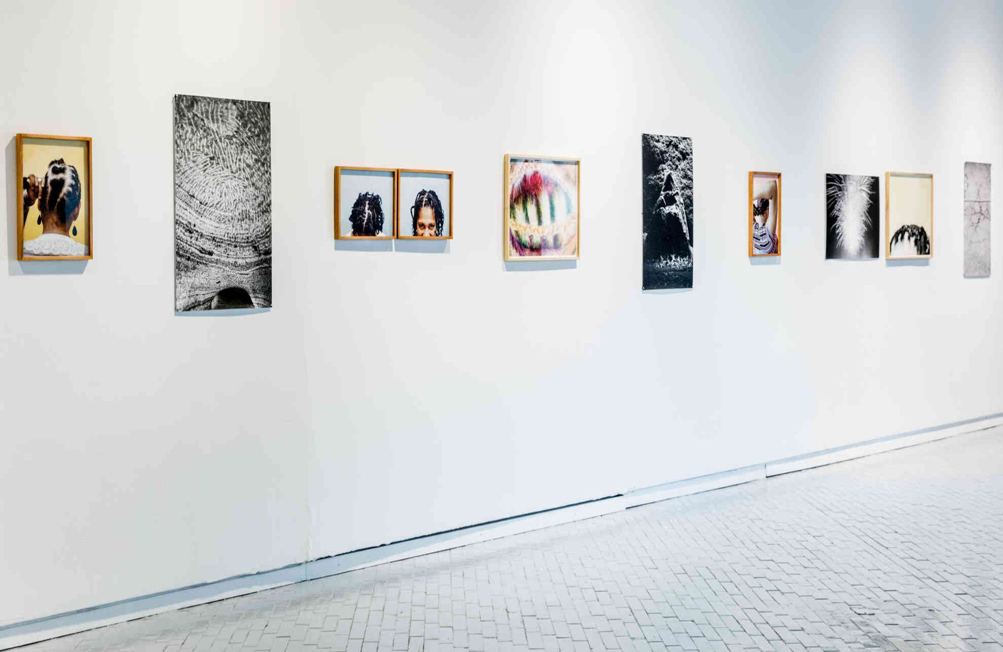 Píezas de la muestra 'Territorio Arles en Bogotá'. Foto: Ignacio Umaña.