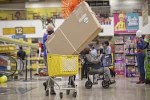 Con relación al segundo día sin IVA, en la última jornada de descuentos hubo un crecimiento del 5% en las ventas.