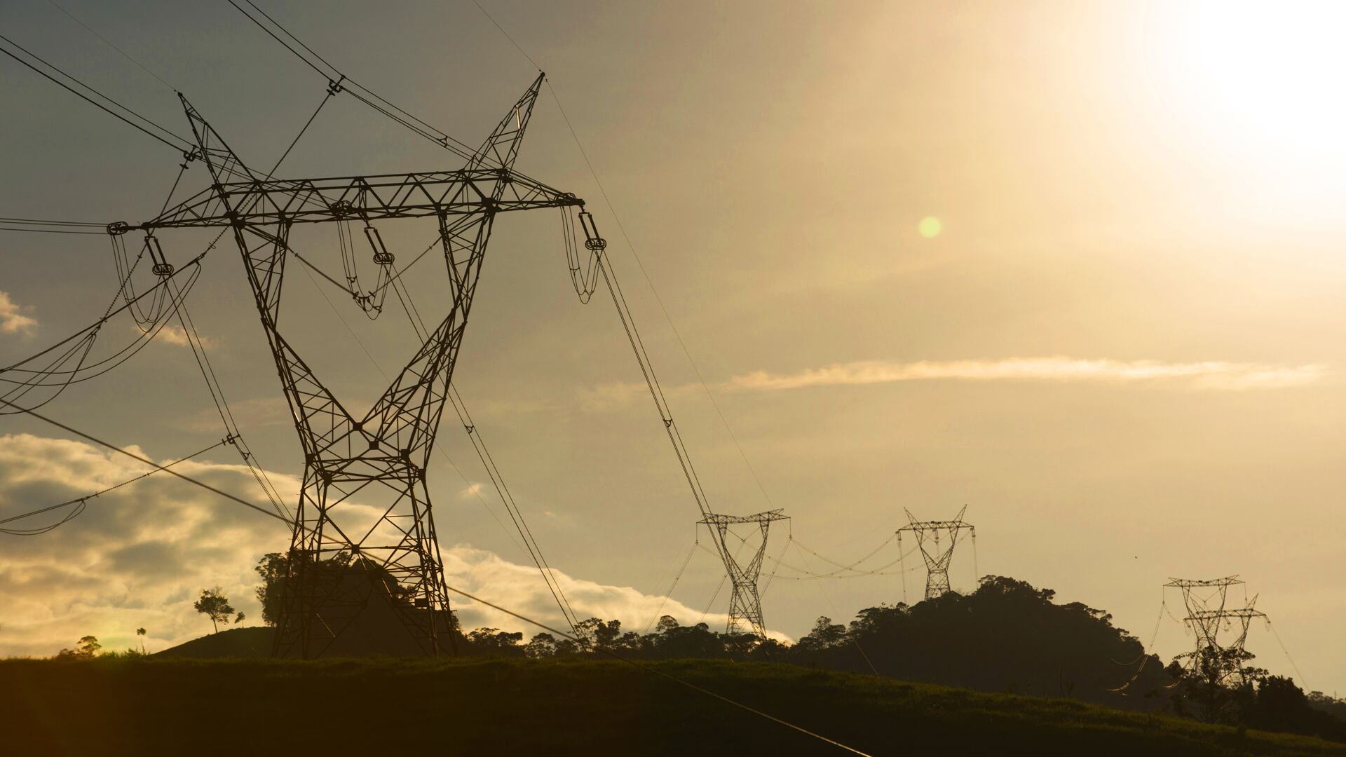 Interconexión Costa Caribe.