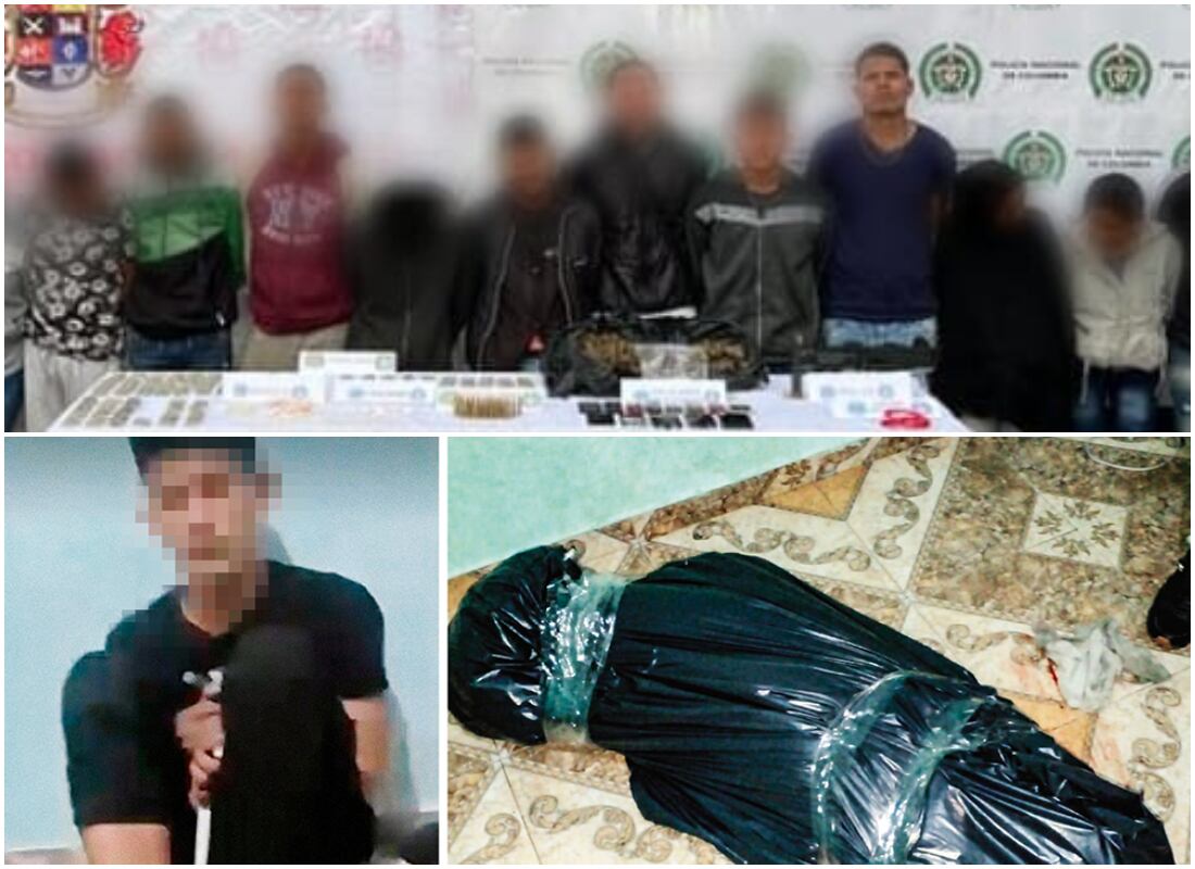 Peligrosos criminales del Tren de Aragua han logrado la expedición de la nacionalidad colombiana de forma ilícita. Sus registros han sido anulados.