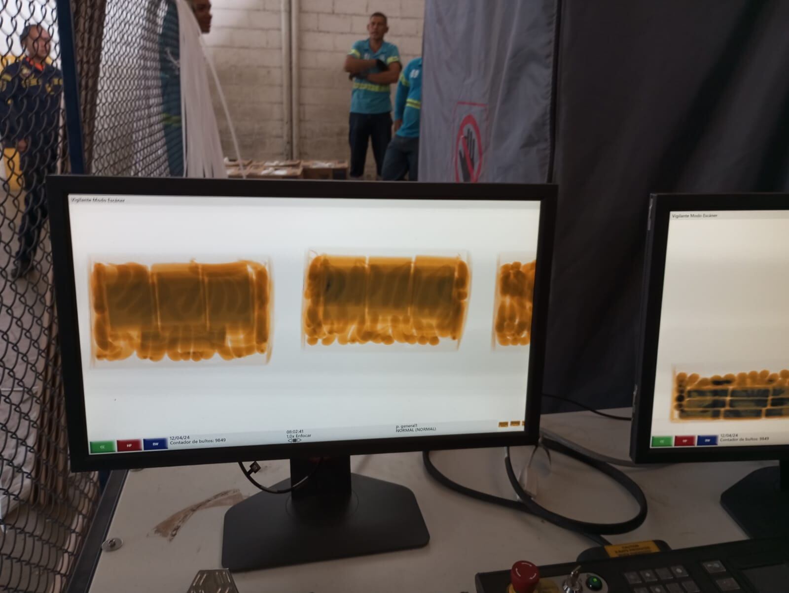 Narcos pretendían sacar 106 kilos de cocaína camuflados en bananos; así descubrieron el cargamento avaluado en 6,8 millones de dólares