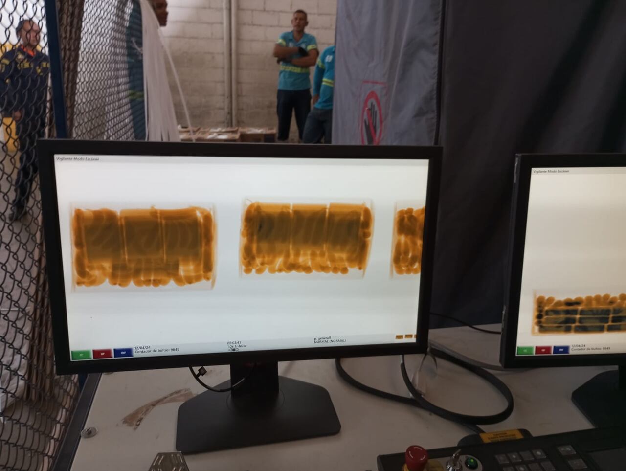 Narcos pretendían sacar 106 kilos de cocaína camuflados en bananos; así descubrieron el cargamento avaluado en 6,8 millones de dólares