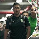 Alfredo Morelos fue el último en sumarse al departamento médico de Atlético Nacional