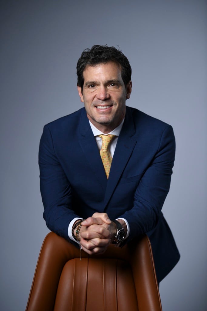 Alberto Recio Ramos dirigirá las operaciones de las afiliadas de Philip Morris International
en más de 30 mercados de la región Andina, Centroamérica y el Caribe.