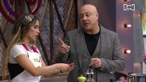 Zulma Rey en 'MasterChef Celebrity'