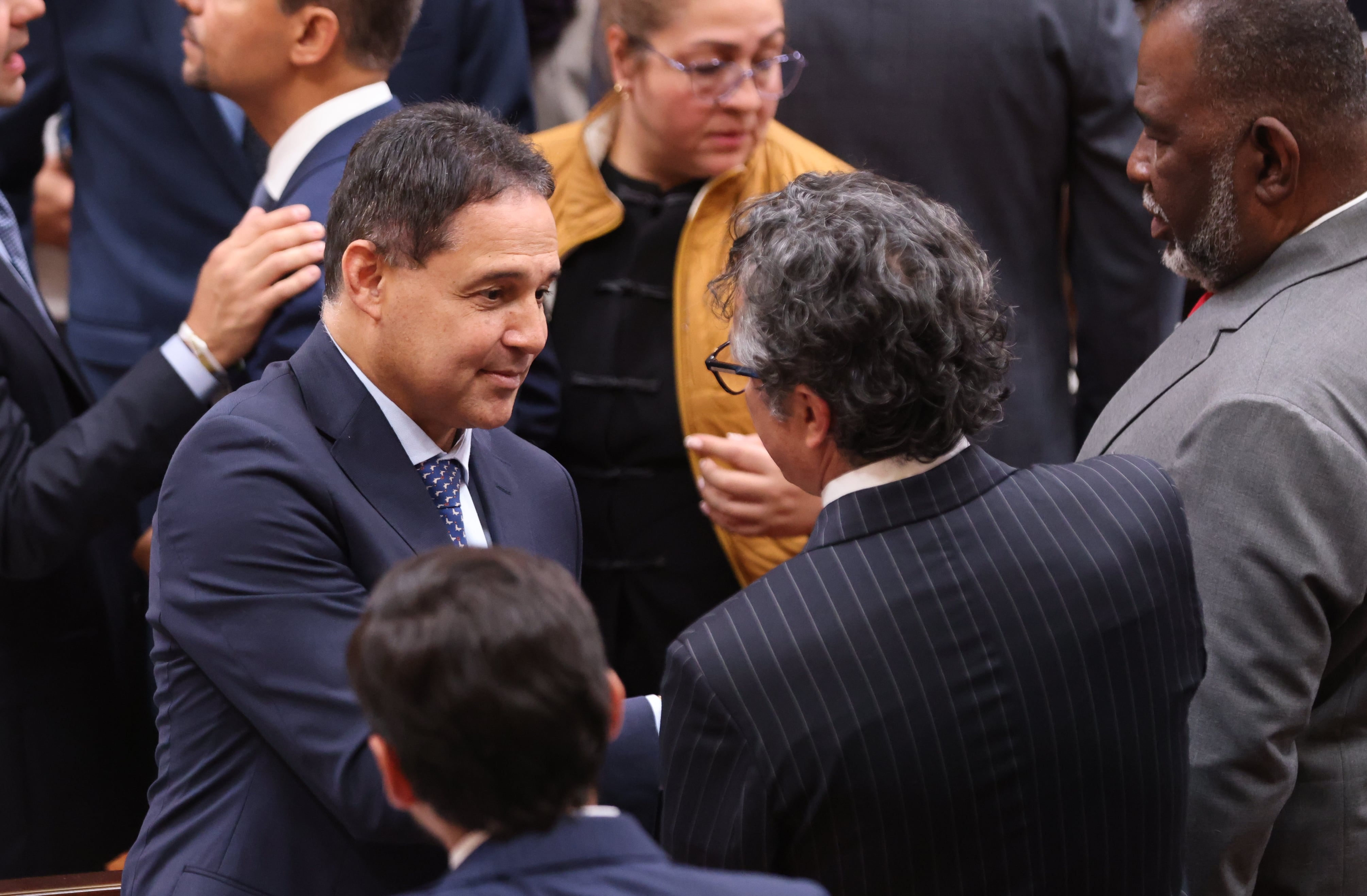 20 de julio, plenaria