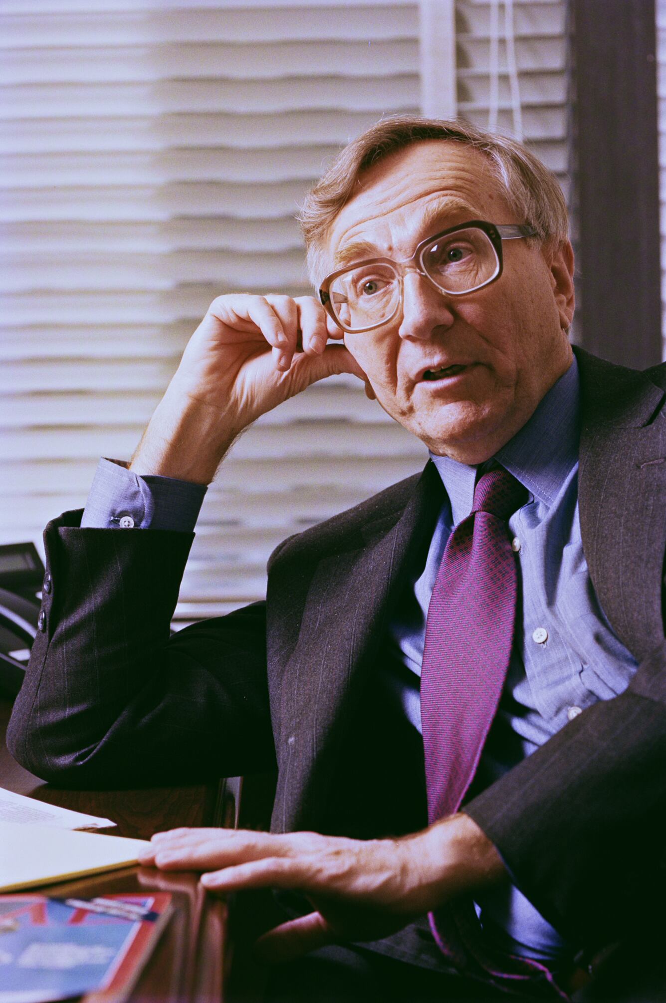 Cover-Up Netflix / Seymour Hersh