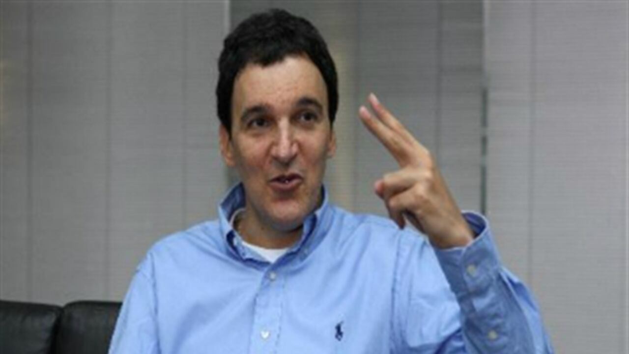 Juan Esteban Calle, gerente general de Empresas Públicas de Medellín