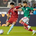 Luis Díaz ante México.