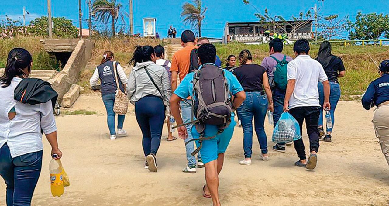 La Cancillería estima que 1.200 colombianos están privados de la libertad en cárceles de Venezuela. Sus casos no han sido actualizados por el régimen ante las autoridades colombianas.