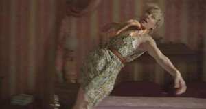 Claire, el personaje que se supone loco, pero que en el fondo no está tan solo en esa condición. Foto: Tails International