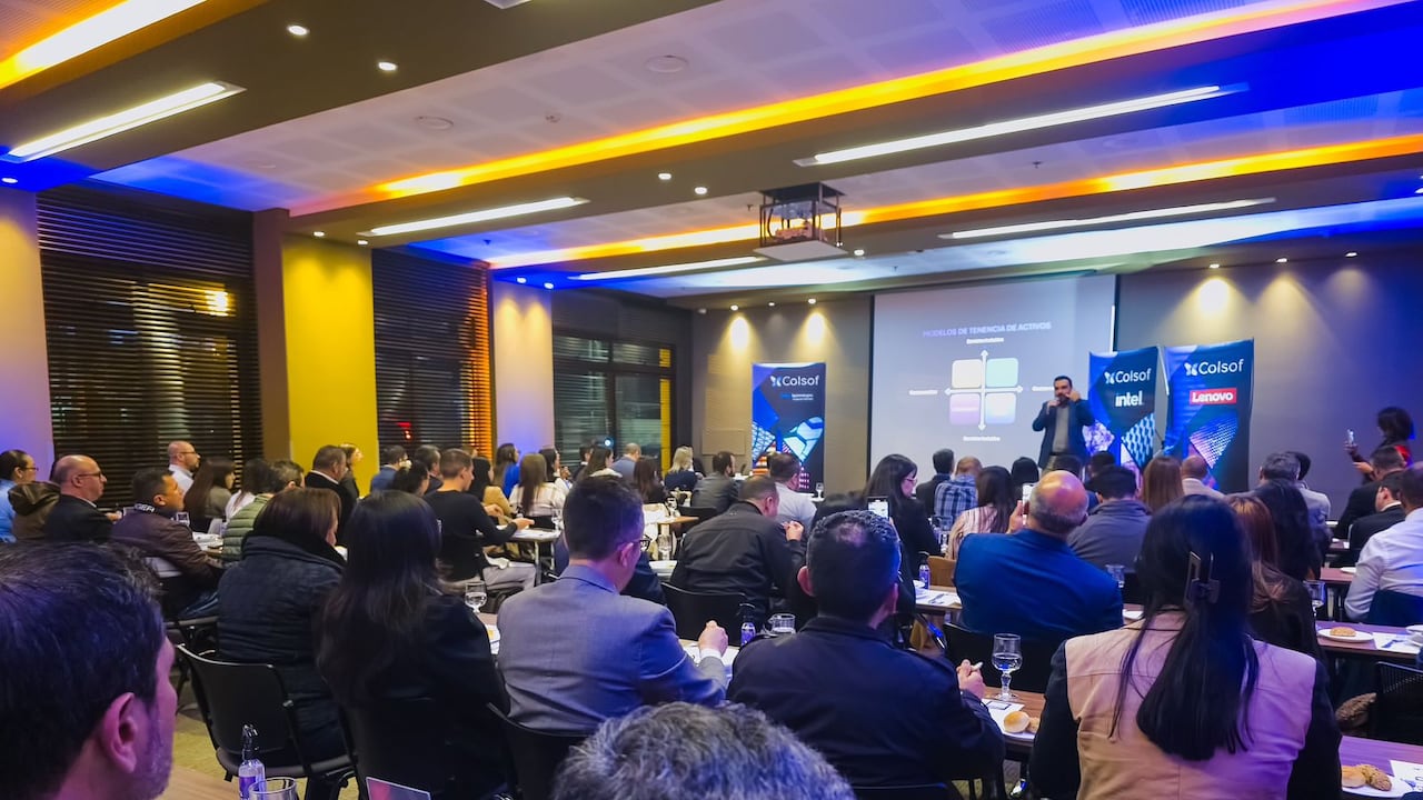 'La IA aplicada a las organizaciones', un evento de Colsof.