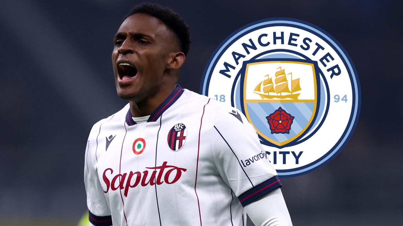 Jhon Janer Lucumí está sonando como posible refuerzo del Manchester City.