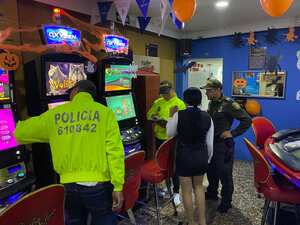 Las autoridades hacen un llamado a la comunidad para que entienda el perjuicio que se les causa a la salud y a la educación