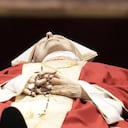 El cuerpo sin vida de Benedicto XVI podrá verse durante tres días