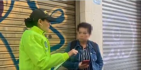 Ciudadana china, con antecedentes por tráfico de migrantes, fue capturada.