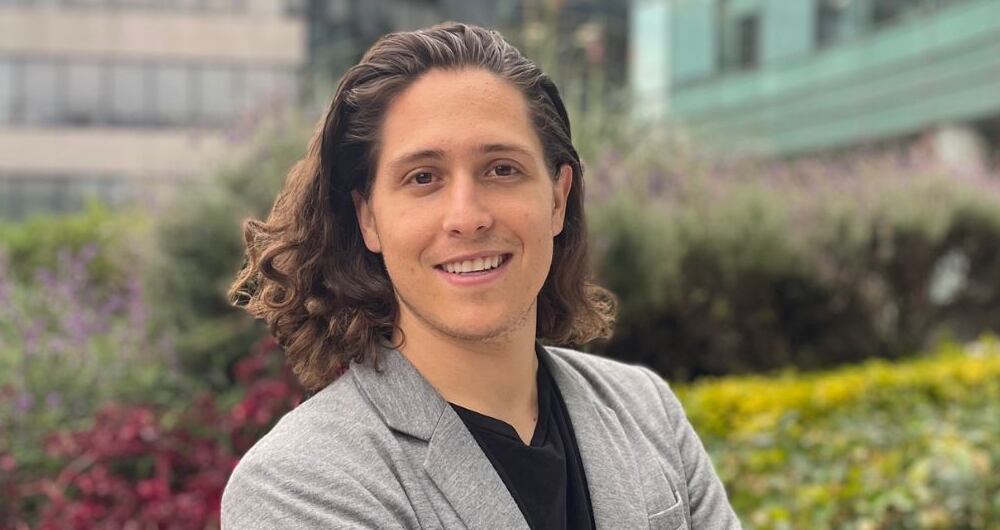 Nicolás Bodek, fundador de Bono