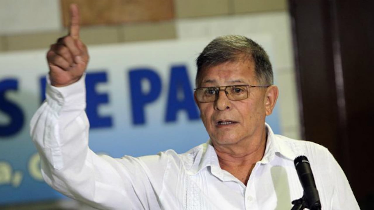 ‘Timochenko’ confirma la captura de Rodrigo Granda en México