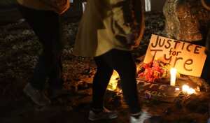 Tyre Nichols murió por cuenta de una golpiza recibida por parte de policías de Memphis.