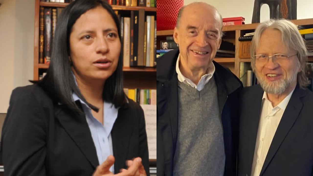 Adriana Córdoba, esposa de Antanas Mockus, sería embajadora de Colombia en Dinamarca.