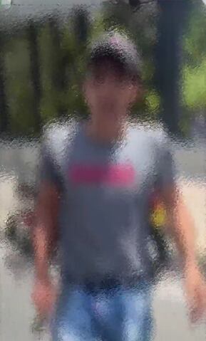 El infractor iba en grado tres de alcoholemia.