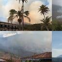 Incendios Villa de Leyva.