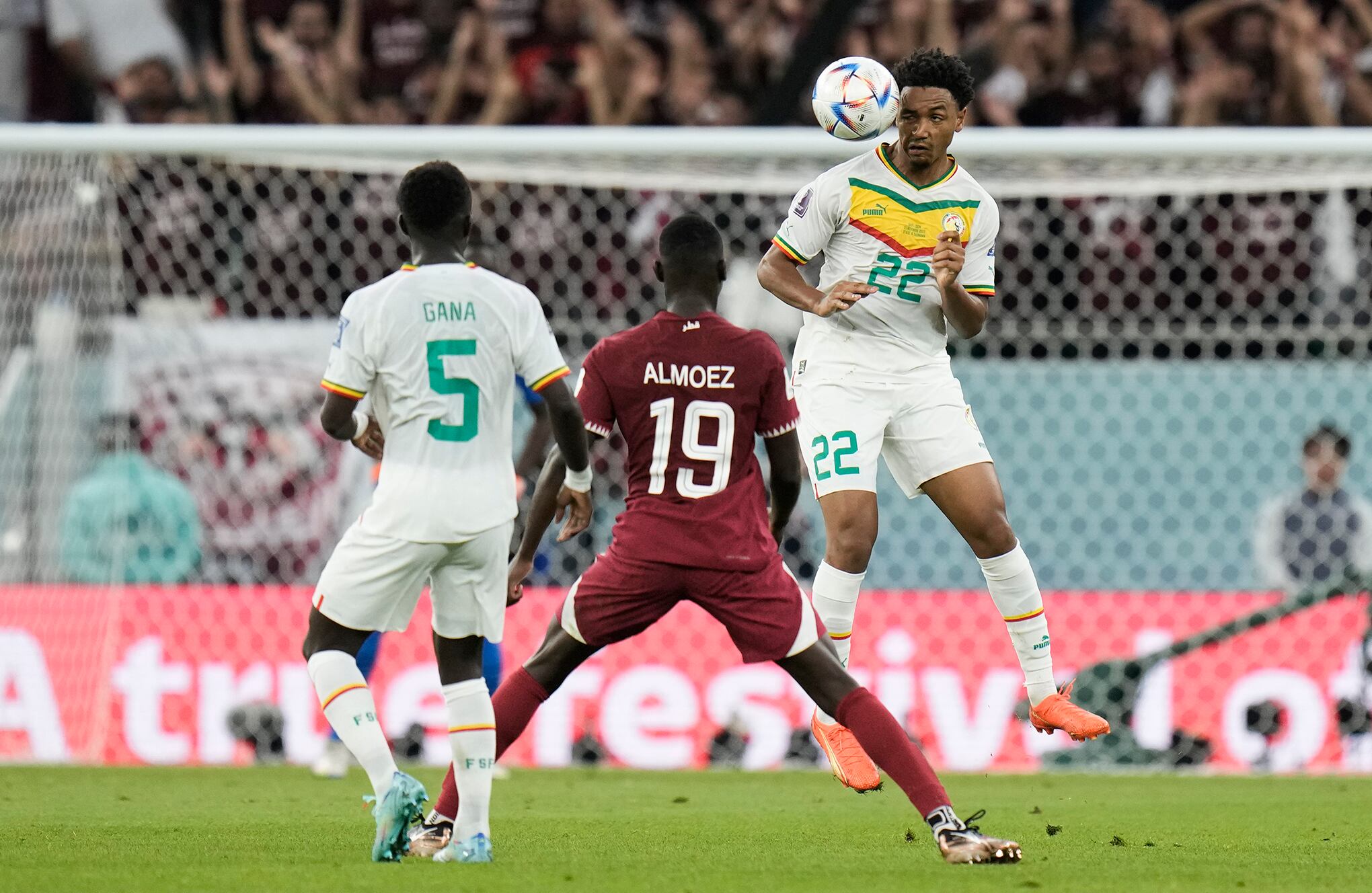 En imágenes: las jugadas del viernes en Qatar 2022